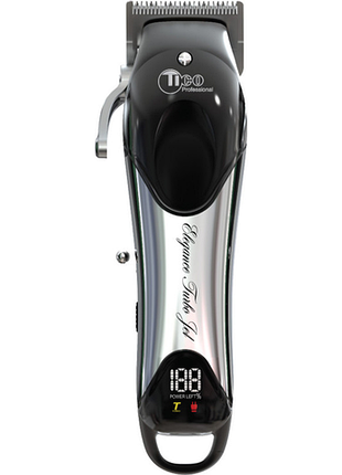 Машинка д/стрижки волос elegance turbo jet silver tico