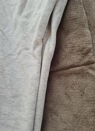 Джоггеры серые 3