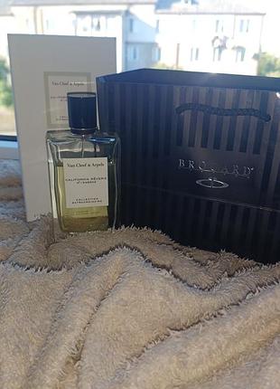 Парфюм california reverie van cleef &amp; arpels оригинал