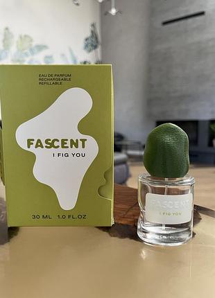 Парфуми fascent i fig you, залишок 10 мл