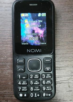 Nomi i188s / i188 працює