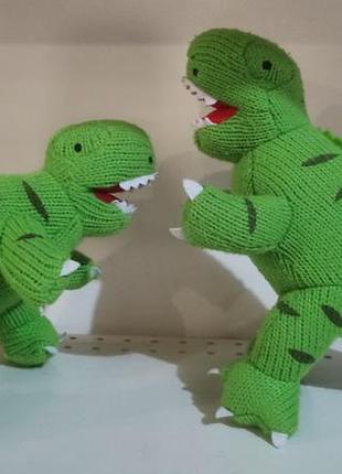 Игрушки динозавры