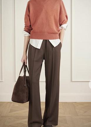 Gunex брюки шерсть brunello cucinelli