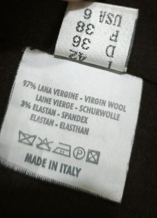 Gunex брюки шерсть brunello cucinelli 7