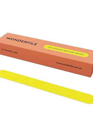 Клейові файли wonderfile 160х18, 180 г, 50 шт.