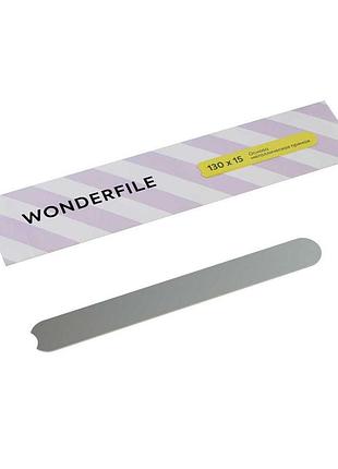 Основа металлическая wonderfile, 130х15 мм