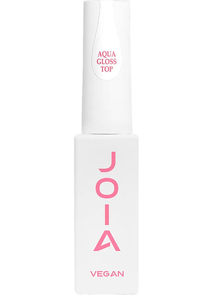 Топ глянцевый aqua gloss joia vegan, 8 мл
