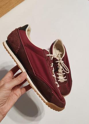 Кросівки замш та текстиль zara розмір 38, 39