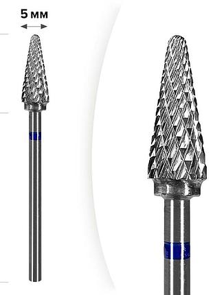 Твс насадка конус елка blue 5х13