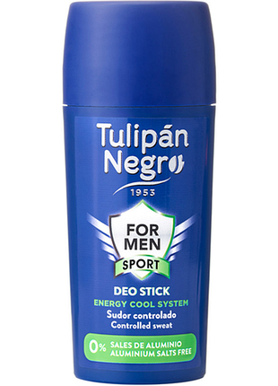 Дезодорант-стик autolift for men sport tulipan negro, 75 мл