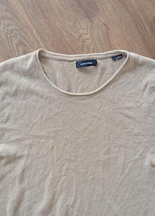 Брендова кофта светр jack&amp; jones. 5