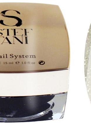 Гель будівельний builder gel starry sky 04 steffani,15 мл
