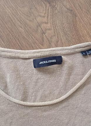 Брендова кофта светр jack&amp; jones. 7