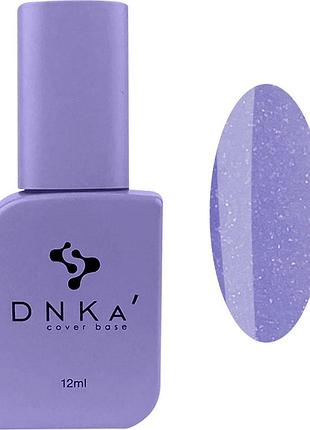 База для гель-лаку cover base french no0015 dnka, 12 мл