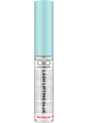 Клей для ламинирования ресниц око lash lifting glue, 5 мл