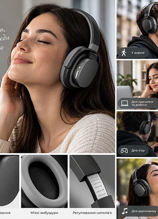 Наушники беспроводные p7 bluetooth 5.4. 3