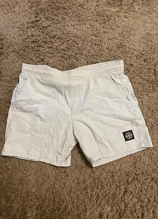 Шорты чоловічі stone island розмір м-l
