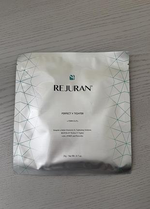 Відновлююча тканинна маска rejuran healer v tighter
