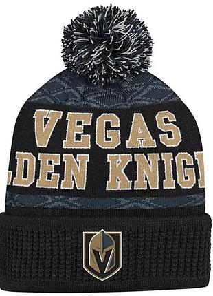 Шапка підліткова outerstuff vegas golden knights
