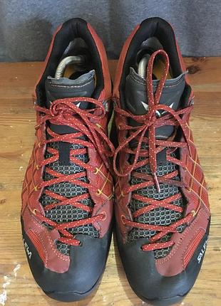 Кросівки salewa wildfire gore-tex 4