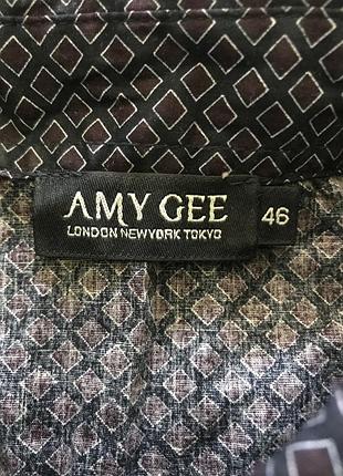 Рубашка amy gee 5
