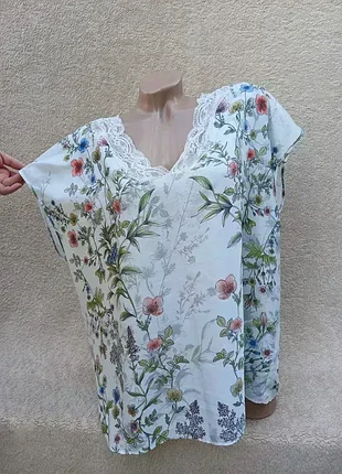 Блузка,р50-52🌷🌸🌻🌼 2