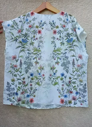 Блузка,р50-52🌷🌸🌻🌼 4