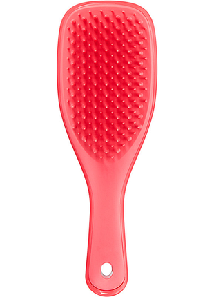 Щітка для волосся the wet detangler mini pink punch tangle teezer