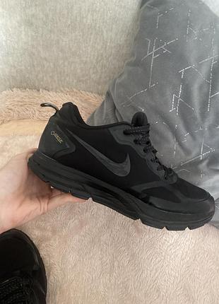 Кросівки чоловічі nike pegasus 26x gore-tex black