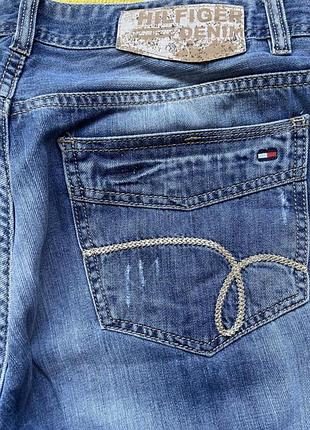 Джинси tommy hilfiger