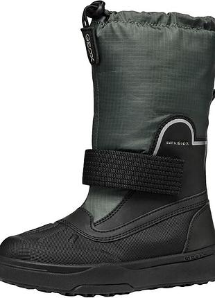 Зимние сапоги джеокс geox bunshee, 32 евро