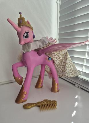 Іграшка принцеса каденс my little pony 2012 talking princess cadance