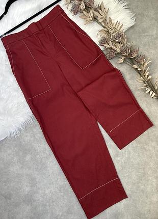 Стильні брюки massimo dutti 4