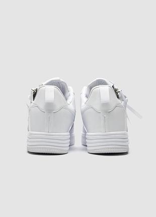 Nike lunar force x acronym white 4