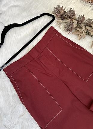 Стильні брюки massimo dutti 6
