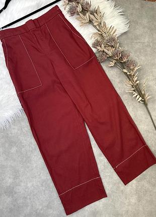 Стильні брюки massimo dutti 5