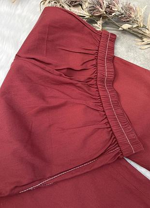 Стильні брюки massimo dutti 10