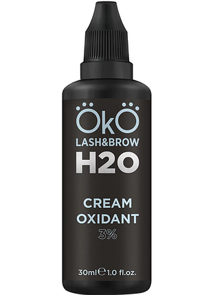 Окислитель h2o cream oxidant 3% око, 30 мл