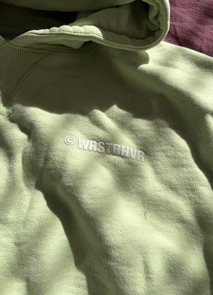 Худі wrstbhvr 2