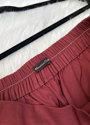 Стильні брюки massimo dutti 9