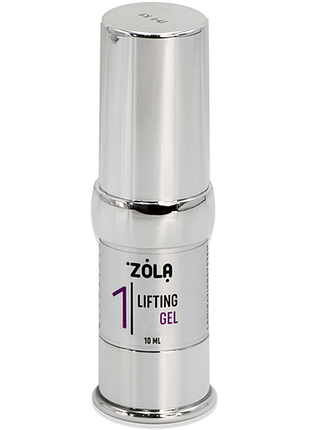 New состав для ламинирования 01 lifting gel zola, 10 мл