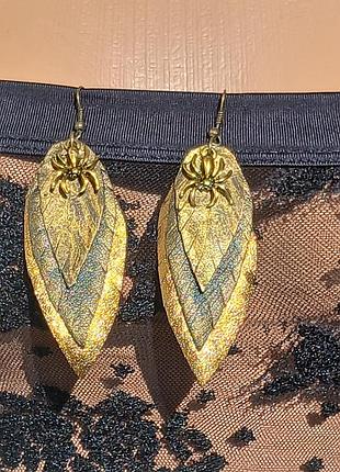 Сережки готика 2