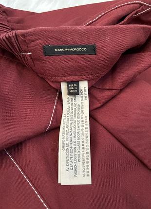Стильні брюки massimo dutti 7