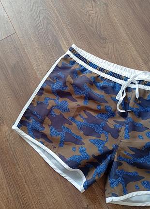 Брендовые шорты skiny. 3