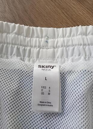 Брендовые шорты skiny. 6