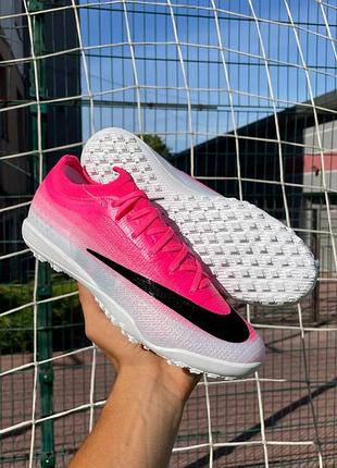Сороконожки air zoom mercurial vapor 17