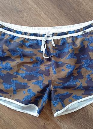 Брендовые шорты skiny.