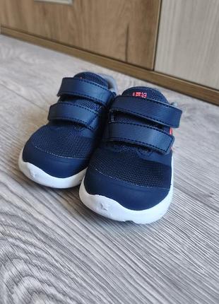 Кроссовки nike 22p. 3