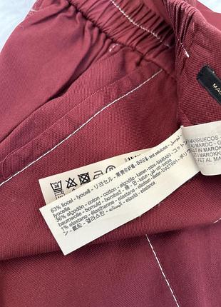 Стильні брюки massimo dutti 8