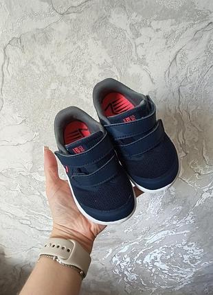Кроссовки nike 22p. 7